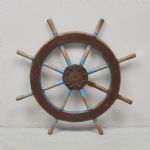 569982 Ship's wheel